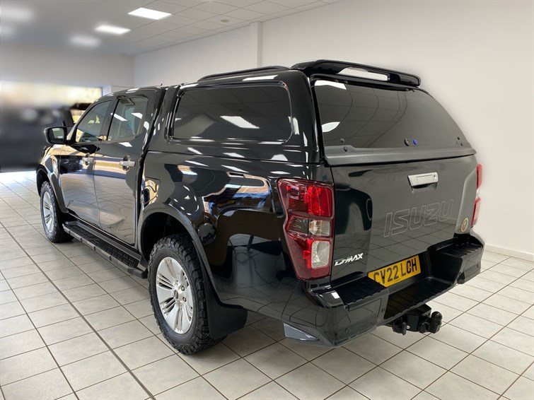 Used Isuzu D-Max 2022 for sale - 77706089: Photo 3