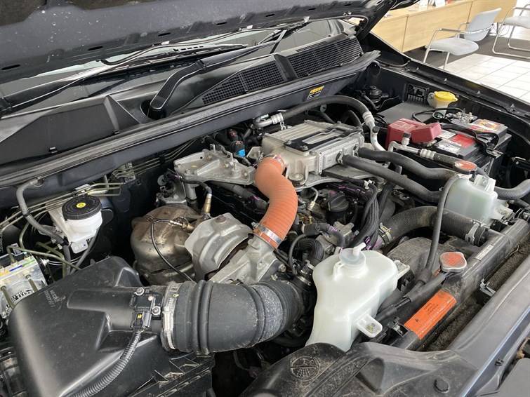 Used Isuzu D-Max 2022 for sale - 77706089: Photo 30