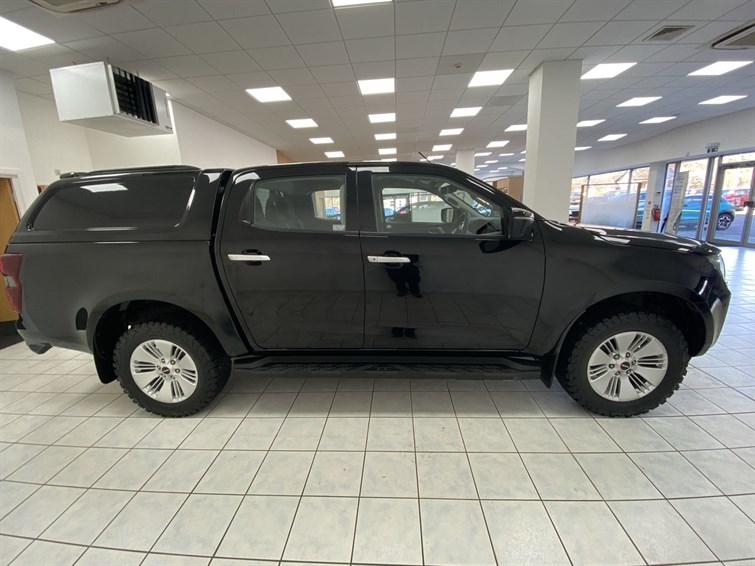 Used Isuzu D-Max 2022 for sale - 77706089: Photo 5