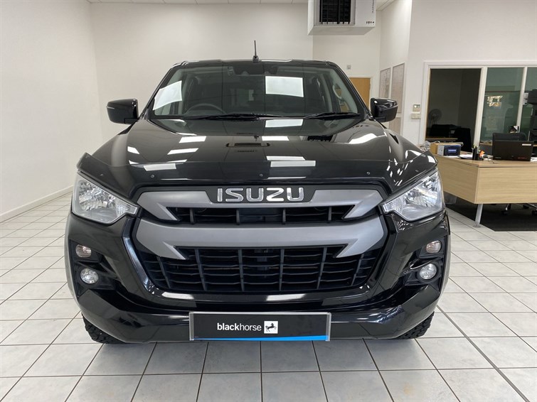 Used Isuzu D-Max 2022 for sale - 77706089: Photo 6
