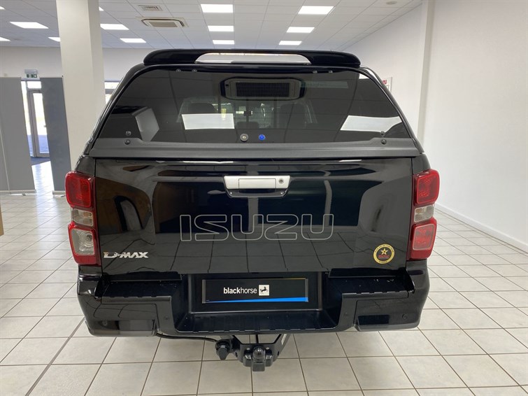 Used Isuzu D-Max 2022 for sale - 77706089: Photo 7