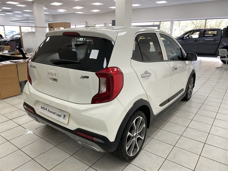 Used Kia Picanto 2024 for sale - 78081416: Photo 12