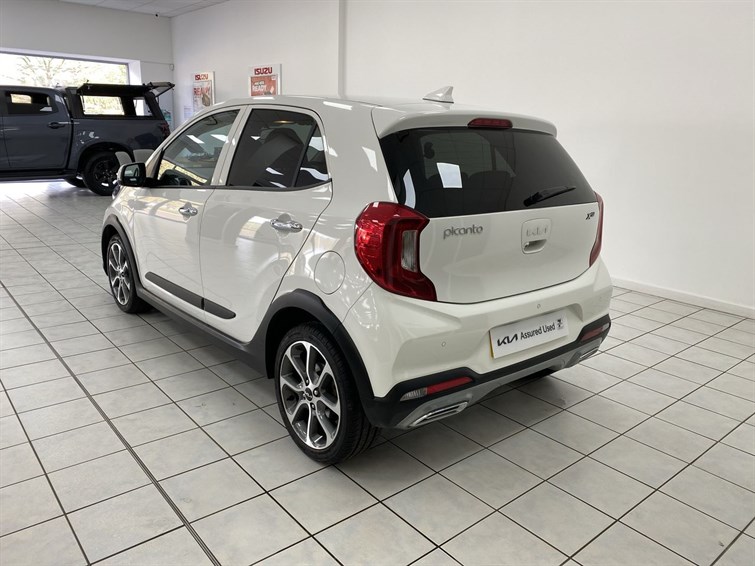 Used Kia Picanto 2024 for sale - 78081416: Photo 3