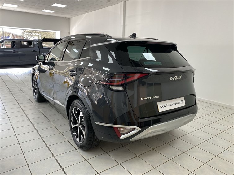 Used Kia Sportage 2023 for sale - 77884479: Photo 3