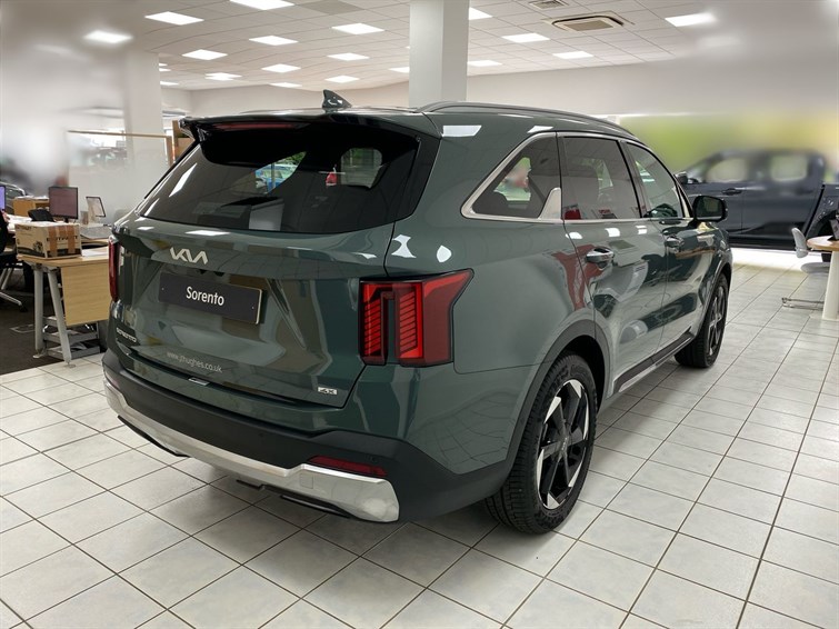 Used Kia Sorento 2024 for sale - 77210567: Photo 12