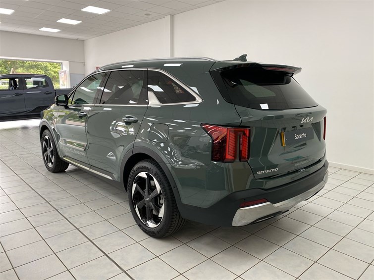 Used Kia Sorento 2024 for sale - 77210567: Photo 3