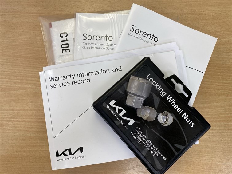 Used Kia Sorento 2024 for sale - 77210567: Photo 60