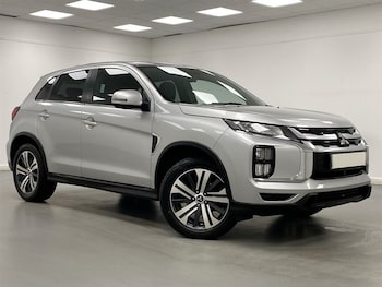 Mitsubishi ASX feature image