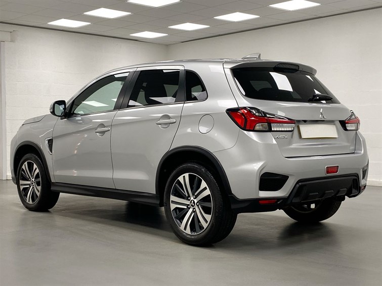 Used Mitsubishi ASX 2020 for sale - 77372435: Photo 3