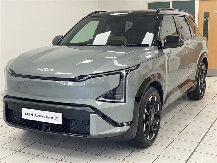 Used Kia EV5 2025 for sale - 78117365: Photo 10