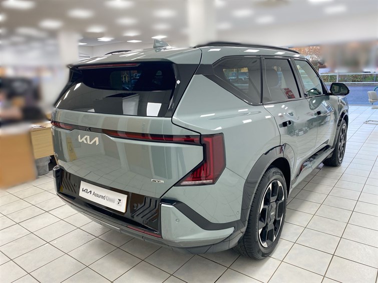 Used Kia EV5 2025 for sale - 78117365: Photo 12