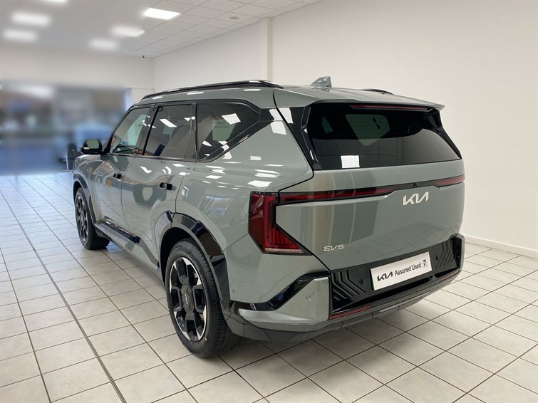 Used Kia EV5 2025 for sale - 78117365: Photo 3