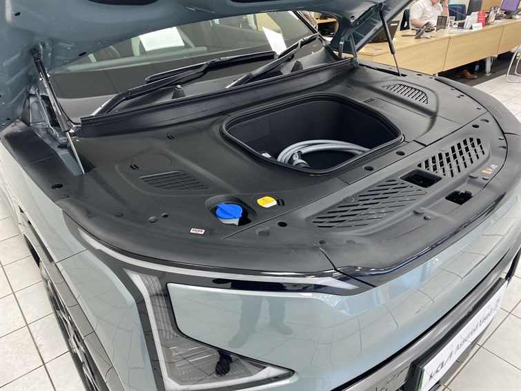 Used Kia EV5 2025 for sale - 78117365: Photo 31