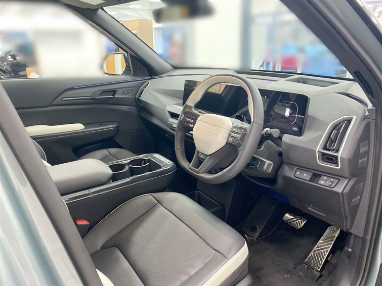 Used Kia EV5 2025 for sale - 78117365: Photo 32