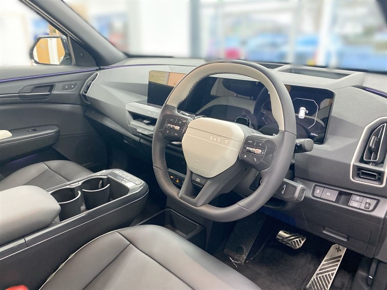 Used Kia EV5 2025 for sale - 78117365: Photo 33