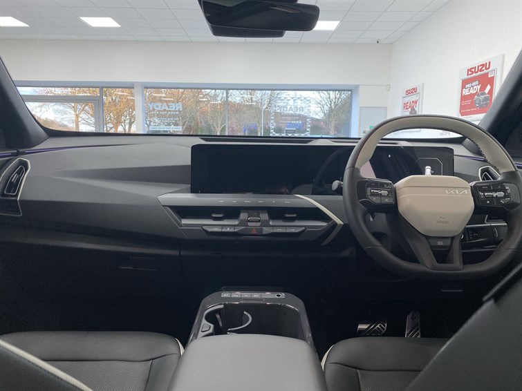 Used Kia EV5 2025 for sale - 78117365: Photo 4