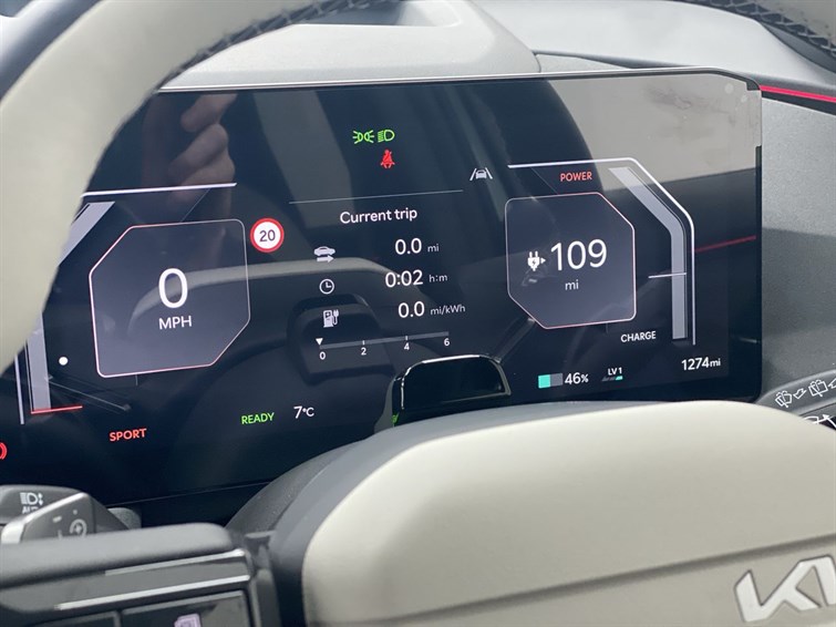 Used Kia EV5 2025 for sale - 78117365: Photo 40