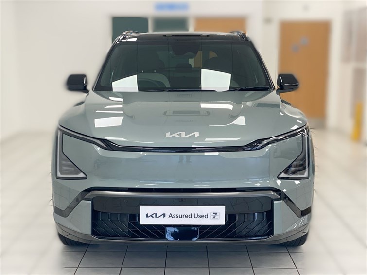 Used Kia EV5 2025 for sale - 78117365: Photo 6