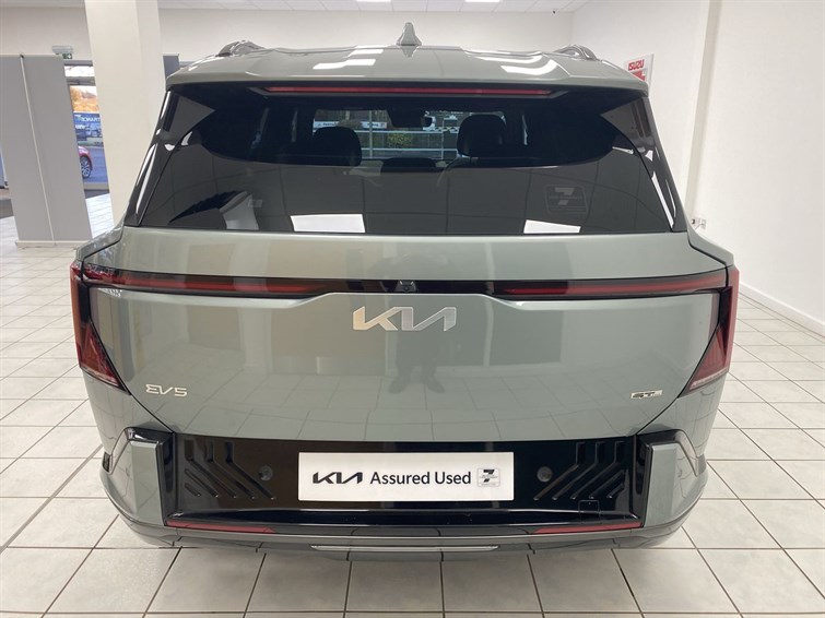 Used Kia EV5 2025 for sale - 78117365: Photo 7