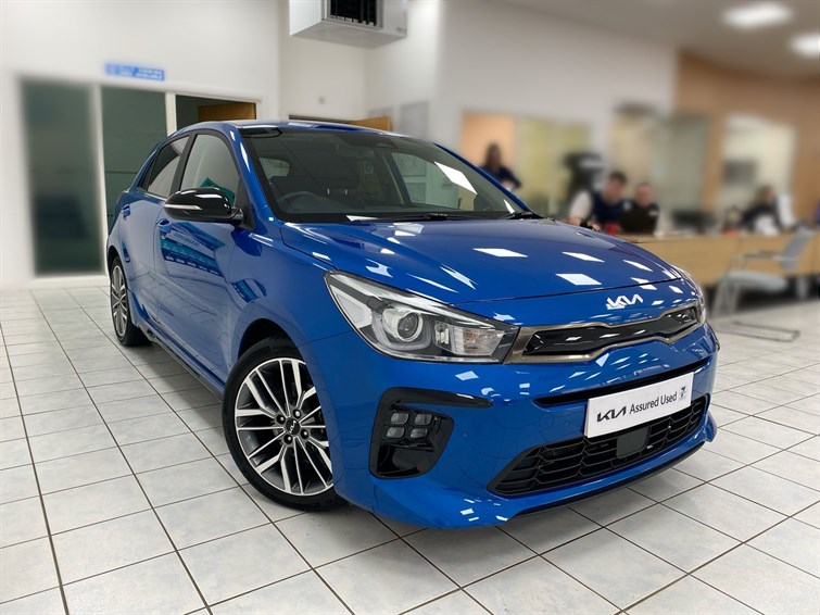 Used Kia Rio 2023 for sale - 77210560: Photo 1