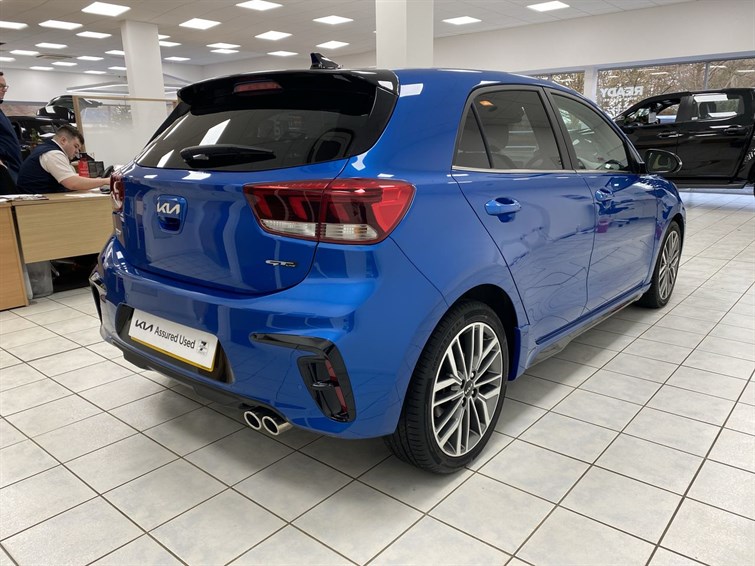 Used Kia Rio 2023 for sale - 77210560: Photo 12