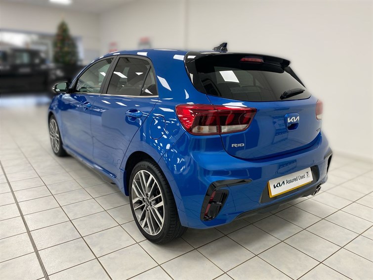 Used Kia Rio 2023 for sale - 77210560: Photo 3