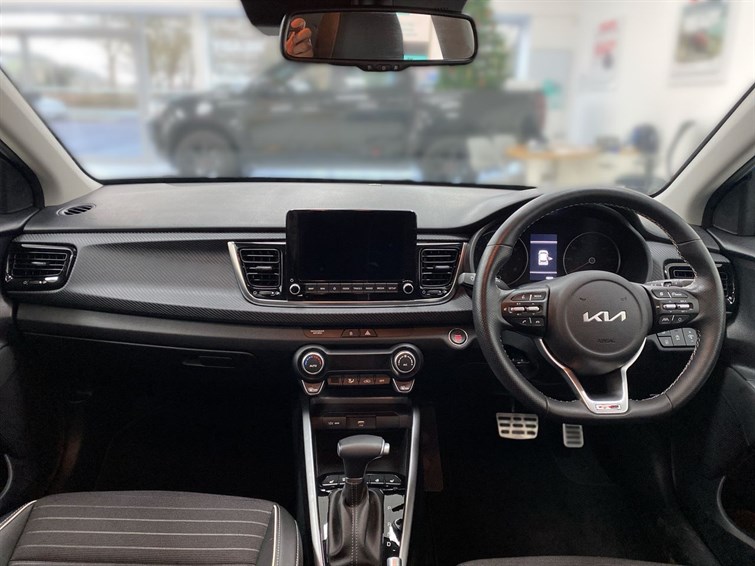 Used Kia Rio 2023 for sale - 77210560: Photo 4