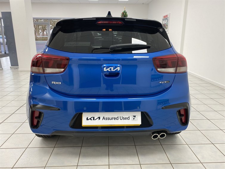 Used Kia Rio 2023 for sale - 77210560: Photo 7