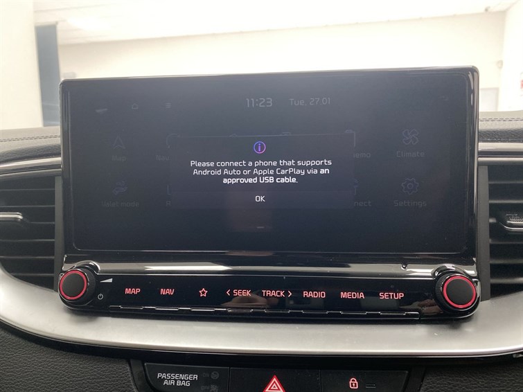 Used Kia XCeed 2022 for sale - 77346263: Photo 47