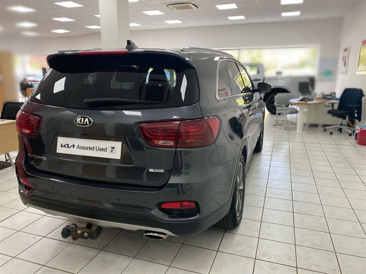 Used Kia Sorento 2018 for sale - 77210541: Photo 12