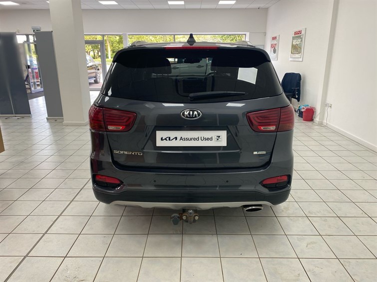 Used Kia Sorento 2018 for sale - 77210541: Photo 7