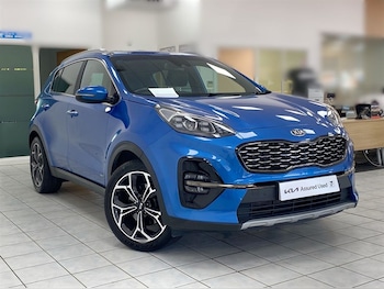 Used Kia Sportage 2021 for sale - 79050816: Photo