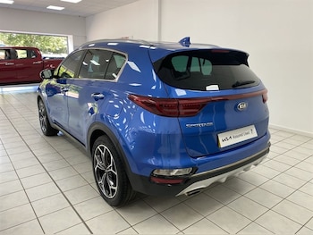 Used Kia Sportage 2021 for sale - 79050816: Photo