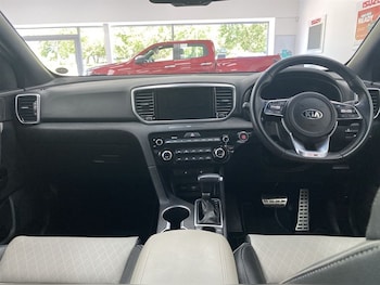 Used Kia Sportage 2021 for sale - 79050816: Photo