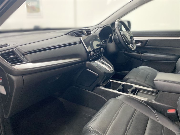 Used Honda CR-V 2022 for sale - 77210453: Photo 2