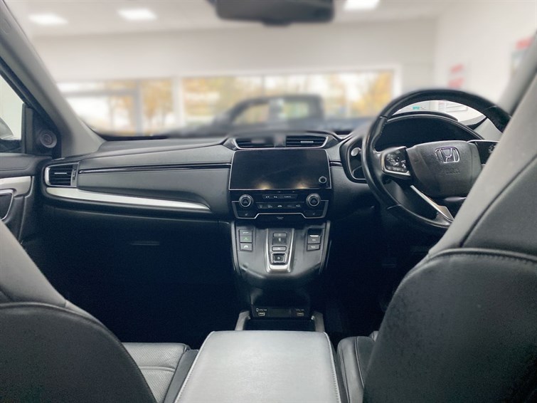 Used Honda CR-V 2022 for sale - 77210453: Photo 4