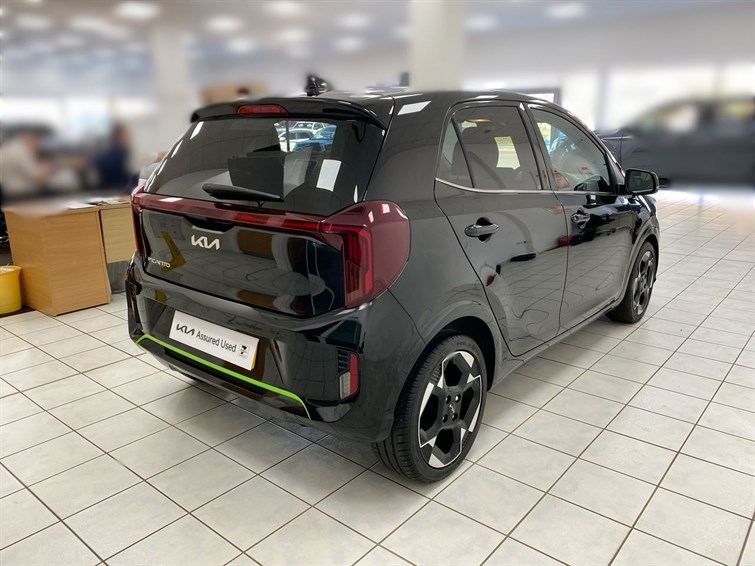 Used Kia Picanto 2024 for sale - 77971268: Photo 12