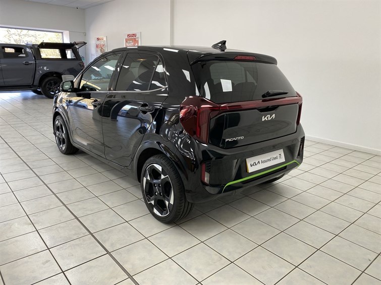 Used Kia Picanto 2024 for sale - 77971268: Photo 3