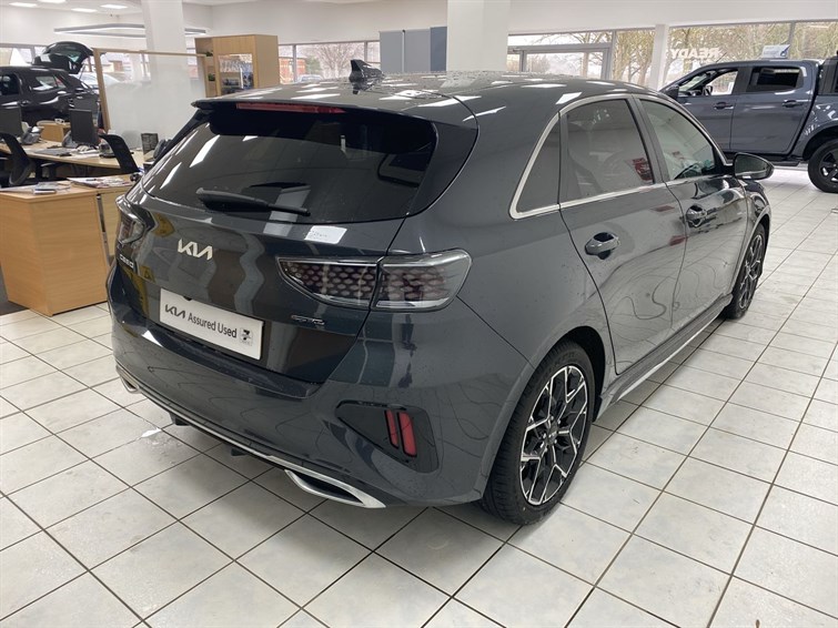 Used Kia Ceed 2022 for sale - 77315836: Photo 12