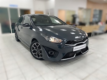2022 - 1.5T GDi ISG GT-Line 5dr