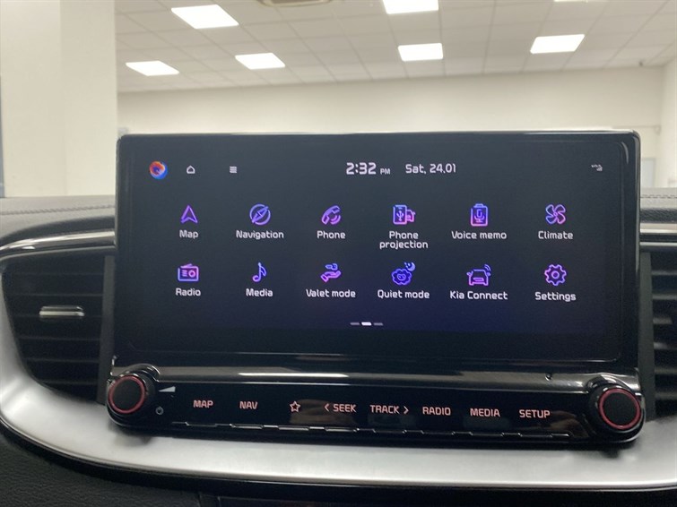 Used Kia Ceed 2022 for sale - 77315836: Photo 44