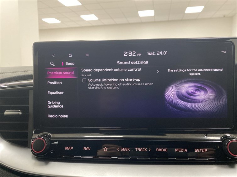 Used Kia Ceed 2022 for sale - 77315836: Photo 47