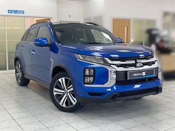 Used Mitsubishi ASX 2020 for sale - 78563063: Photo