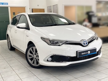 Used Toyota Auris 2016 for sale - 79554891: Photo