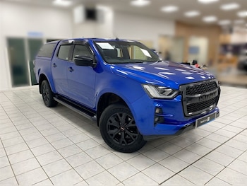 Isuzu D-Max feature image
