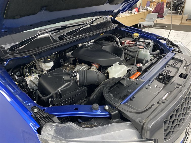 Used Isuzu D-Max 2023 for sale - 77442039: Photo 31