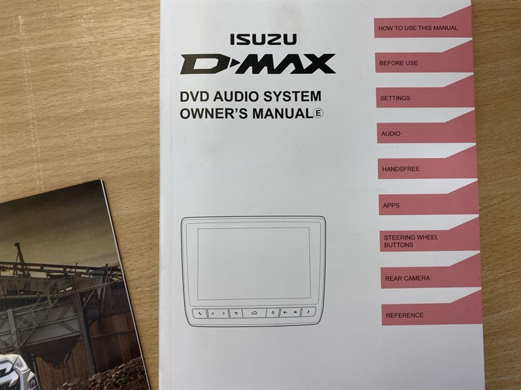 Used Isuzu D-Max 2023 for sale - 77442039: Photo 55