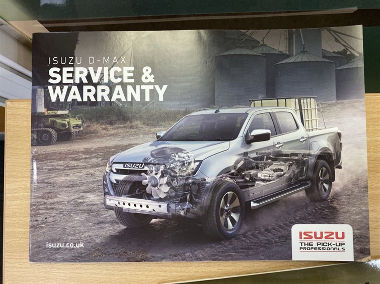 Used Isuzu D-Max 2023 for sale - 77442039: Photo 56