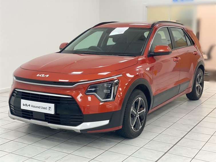 Used Kia Niro 2023 for sale - 77210547: Photo 10