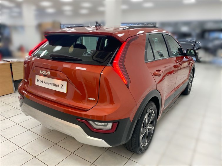 Used Kia Niro 2023 for sale - 77210547: Photo 12